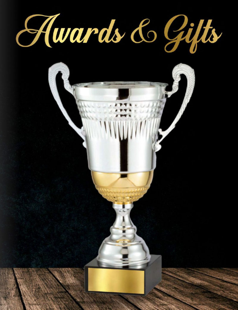 Trophées Idéal inc. Trophées • Médailles • Plaques • Gravure